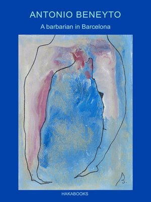 cover image of A barbarian in Barcelona